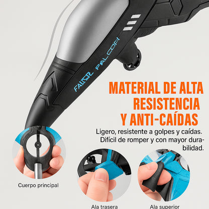 AVION FALCON X22 CON CONTROL REMOTO