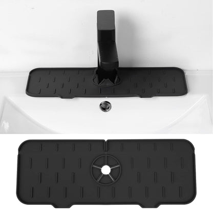 GrifoGuard™ – Tapete Silicona Antisalpicaduras 360°