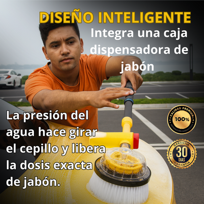 CEPILLO GIRATORIO HYDROSPIN PRO