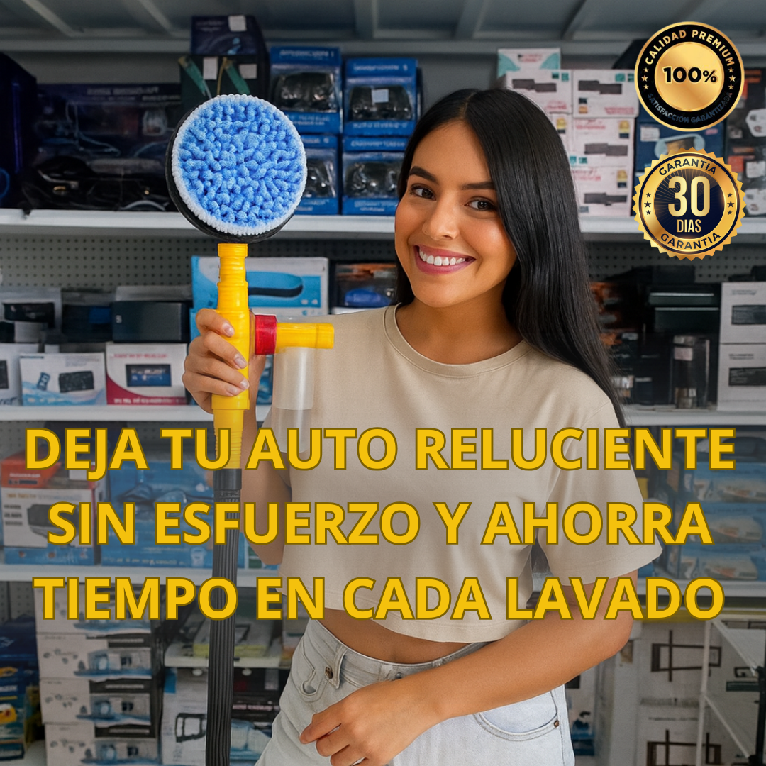 CEPILLO GIRATORIO HYDROSPIN PRO