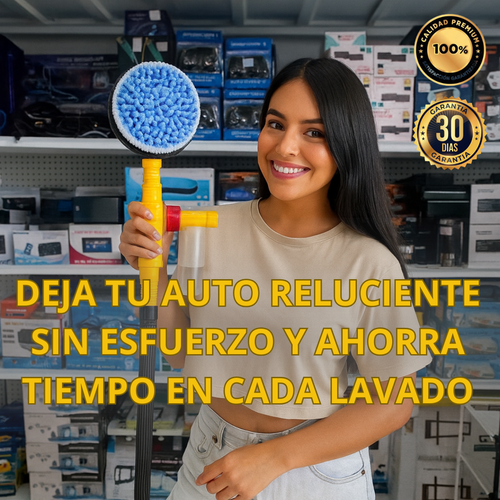 CEPILLO GIRATORIO HYDROSPIN PRO