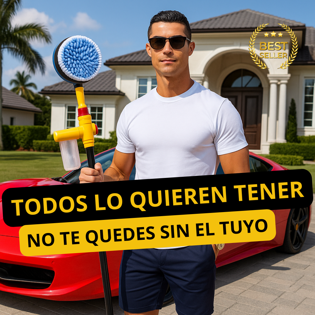 CEPILLO GIRATORIO HYDROSPIN PRO