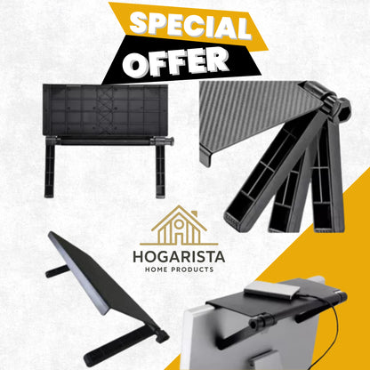 ORGANIZADOR PLEGABLE PARA TV