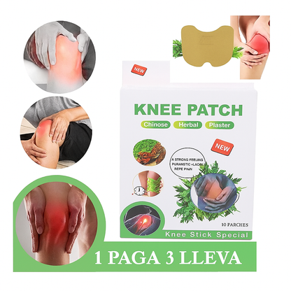 PARCHE ARTICULACIONES RODILLA OFERTA 30 X 1 MEGA PROMOCIÓN