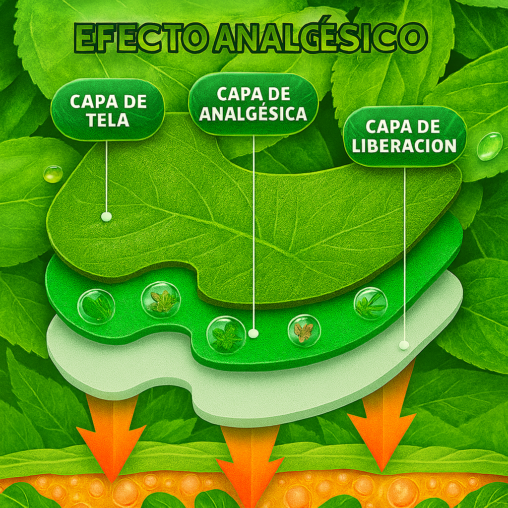 PARCHE ARTICULACIONES RODILLA OFERTA 30 X 1 MEGA PROMOCIÓN