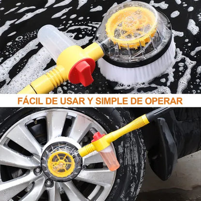 CEPILLO GIRATORIO HYDROSPIN PRO