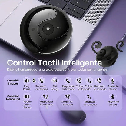 AUDÍFONOS TRADUCTORES CON INTELIGENCIA ARTIFICIAL