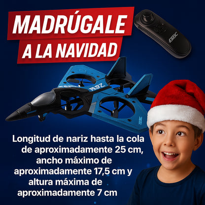 AVION FALCON X22 CON CONTROL REMOTO