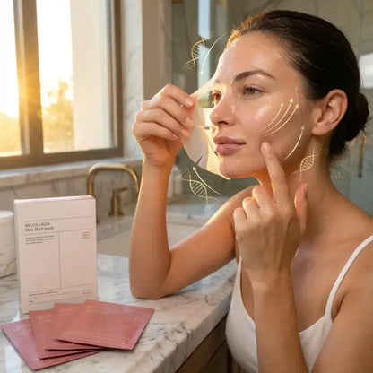 MASCARILLA DE COLAGENO / PAGA 1 Y LLEVA 4 PAQUETES