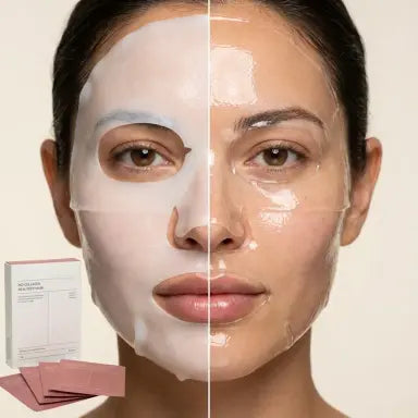 MASCARILLA DE COLAGENO / PAGA 1 Y LLEVA 4 PAQUETES