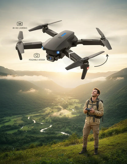 DRONE E88 Pro Max