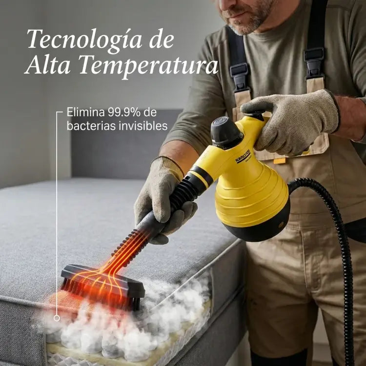 LIMPIADOR A VAPOR  VAPORMAGIC PRO