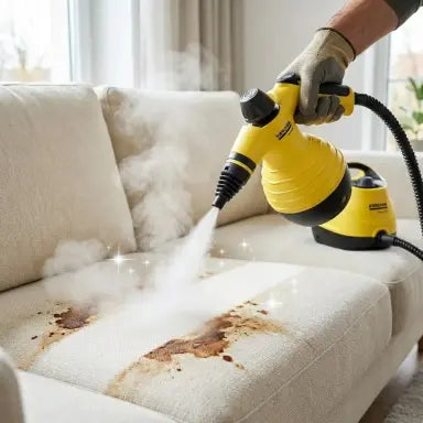 LIMPIADOR A VAPOR  VAPORMAGIC PRO