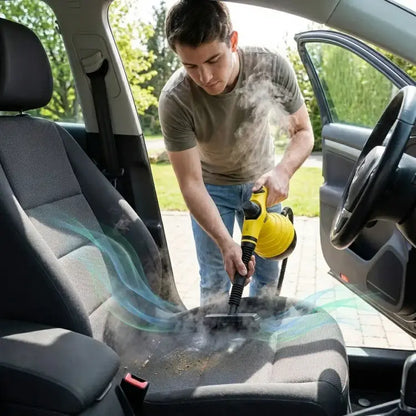 LIMPIADOR A VAPOR  VAPORMAGIC PRO