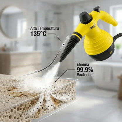 LIMPIADOR A VAPOR  VAPORMAGIC PRO