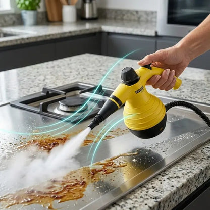 LIMPIADOR A VAPOR  VAPORMAGIC PRO